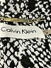 Calvin Klein Print Gray Blazer Size 2 - photo 6