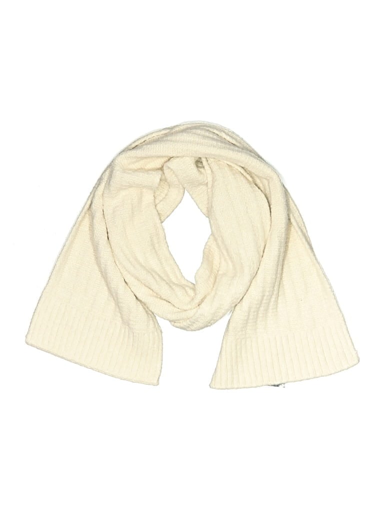 Cole Haan Scarf In White