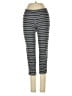 Athleta 100% Polyester Stripes Gray Active Pants Size XS - photo 1