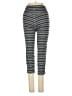 Athleta 100% Polyester Stripes Gray Active Pants Size XS - photo 2