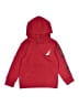 Nautica 100% Polyester Red Pullover Hoodie Size 5 - photo 1