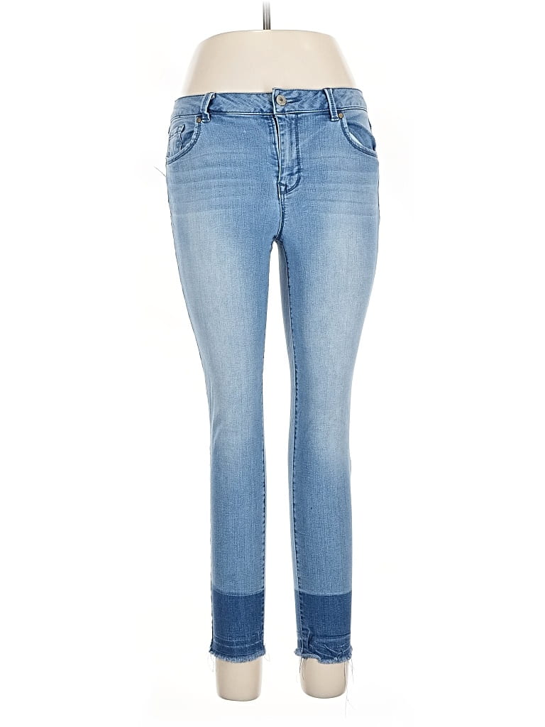 Pre-owned Artisan Ny Jeans In Blue