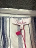 Parker Stripes Gray Shorts Size 4 - photo 3
