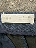 Zara Solid Gray Casual Pants Size 7 - photo 3
