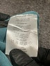 Jonathan Simkhai 100% Polyester Solid Teal Jumpsuit Size 8 - photo 4