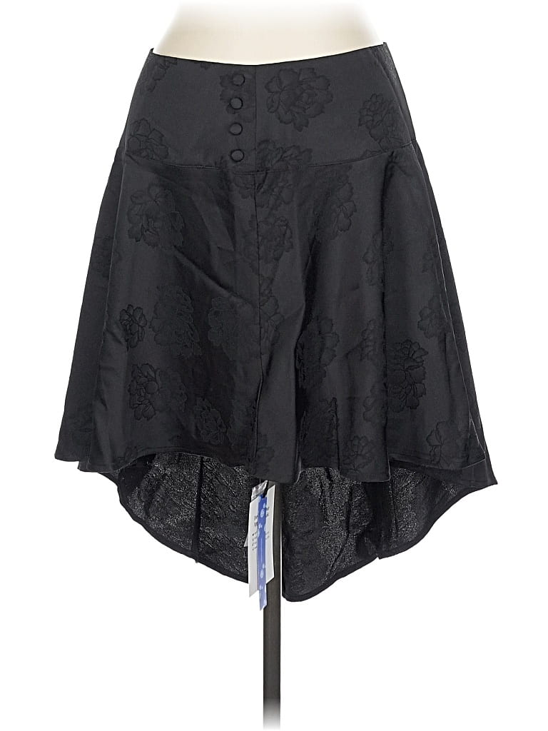 Pre-owned Cider Casual Skirt In Black