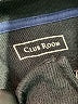 Club Room Stripes Black Pullover Sweater Size M - photo 7