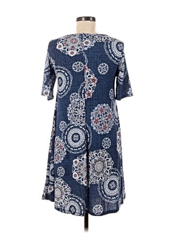SJS Casual Dress (view 2)