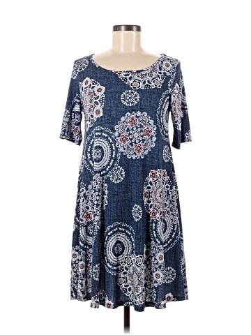 SJS Casual Dress (view 1)