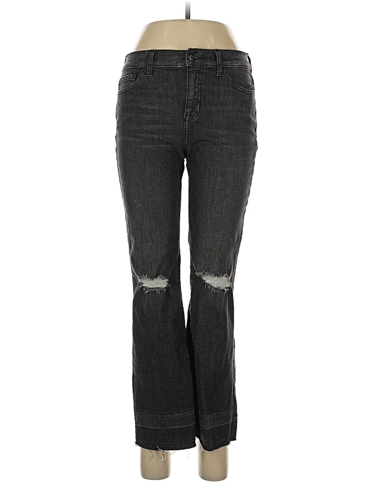 Pre-owned Sneak Peek Jeans In Black