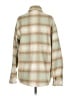 Bailey Rose 100% Polyester Green Jacket Size S - photo 2