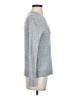 Banana Republic Silver Pullover Sweater Size XS - photo 4