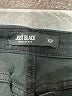 Just Black Solid Black Jeans Size 30 waist (petite) - photo 7