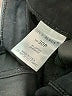 Just Black Solid Black Jeans Size 30 waist (petite) - photo 8