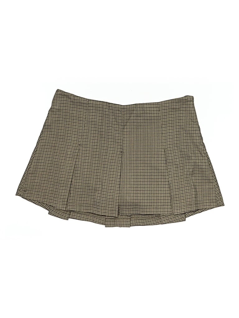 Pre-owned Urban Outfitters Skort In Brown