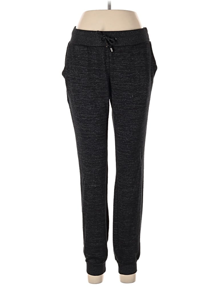 Pre-owned Zenergy By Chico's Casual Pants In Gray