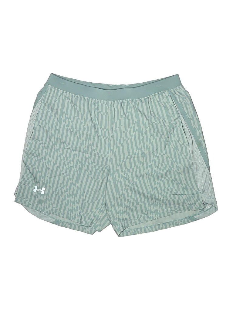 Pre-owned Under Armour Swimsuit Bottoms In Blue