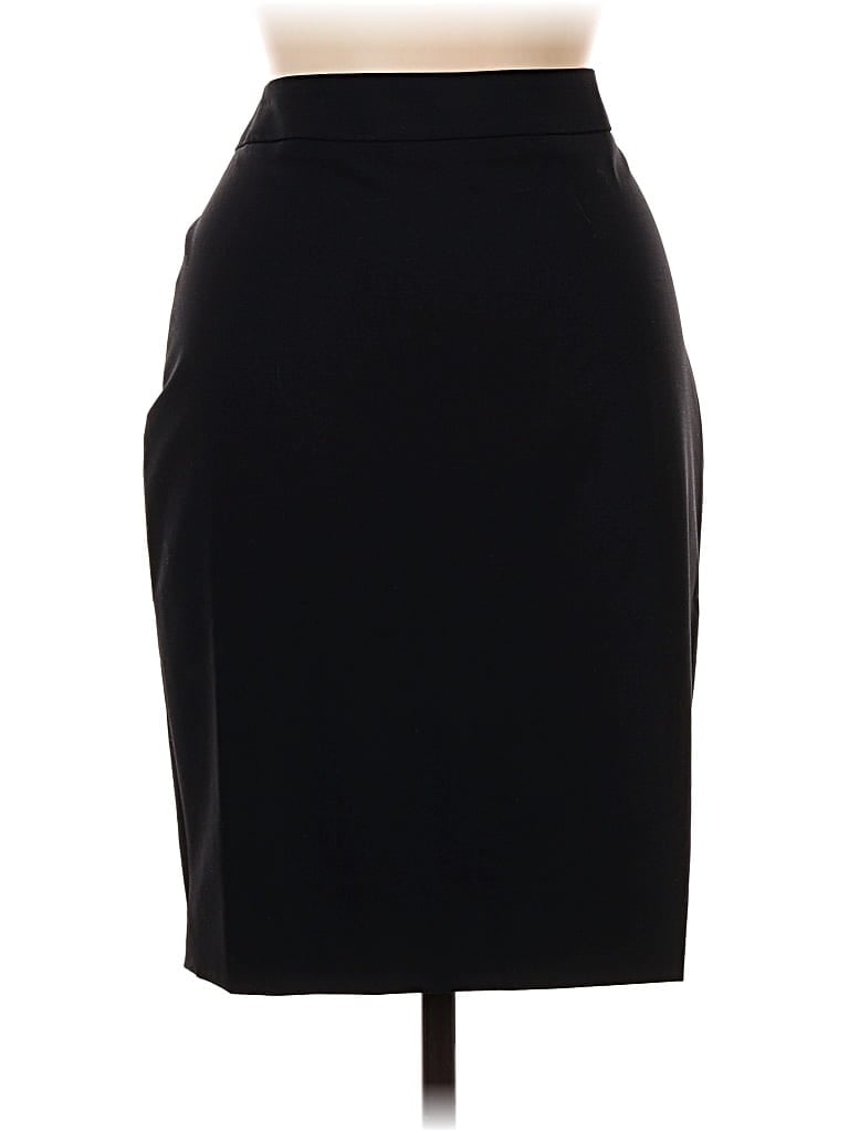 Banana Republic Formal Skirt In Black