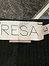 RESA Black Bodysuit Size L - photo 3
