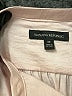 Banana Republic 100% Polyester Pink Sleeveless Blouse Size M - photo 3