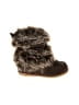 Unbranded Brown Boots Size 3 (baby) - photo 1