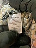 Greylin 100% Rayon Brown 3/4 Sleeve Blouse Size XS - photo 8