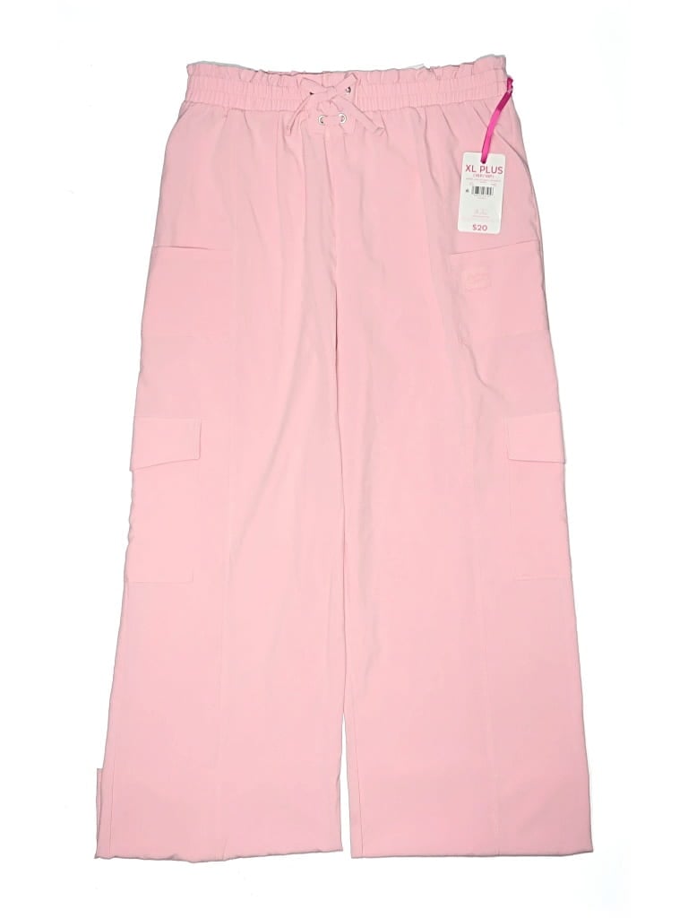 Justice Kids' Cargo Pants In Pink