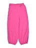 Assorted Brands Solid Pink Casual Pants Size 7 - photo 1
