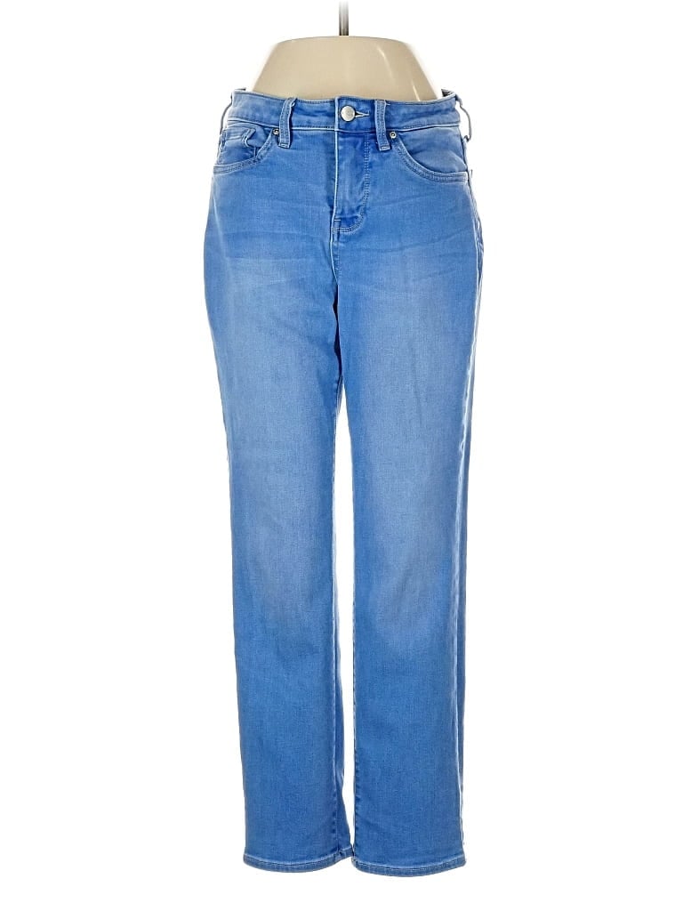 Pre-owned Nydj Jeans In Blue