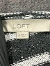 Ann Taylor LOFT Gray Poncho Size XS - photo 7