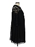 As U Wish 100% Polyester Black Cocktail Dress Size L - photo 4