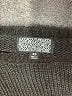 Lucca Couture 100% Acrylic Black Cardigan Size XS - photo 6