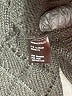 Lucca Couture 100% Acrylic Black Cardigan Size XS - photo 7