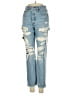 Levi's 100% Cotton Blue Jeans Size 25 waist - photo 1