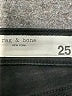 Rag & Bone Black Jeans Size 25 waist - photo 4