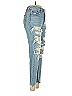 Levi's 100% Cotton Blue Jeans Size 25 waist - photo 4