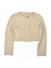 Mayoral Tan Cardigan Size 4 - photo 1