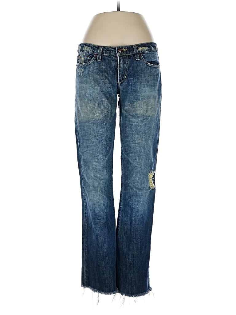 Pre-owned Joe's Jeans Jeans In Blue