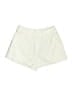 Calia Solid Ivory Athletic Shorts Size S - photo 1