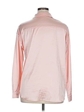 HOTOUCH Long Sleeve Blouse (view 2)
