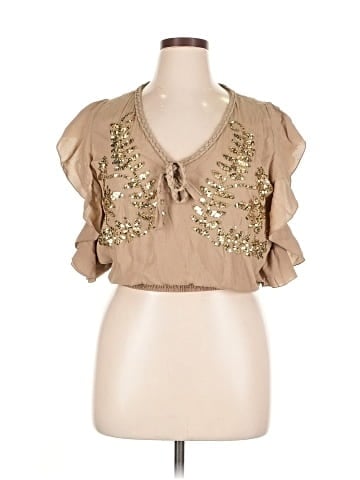 Skemo Sleeveless Blouse (view 1)
