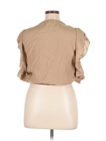 Skemo Sleeveless Blouse (view 2)