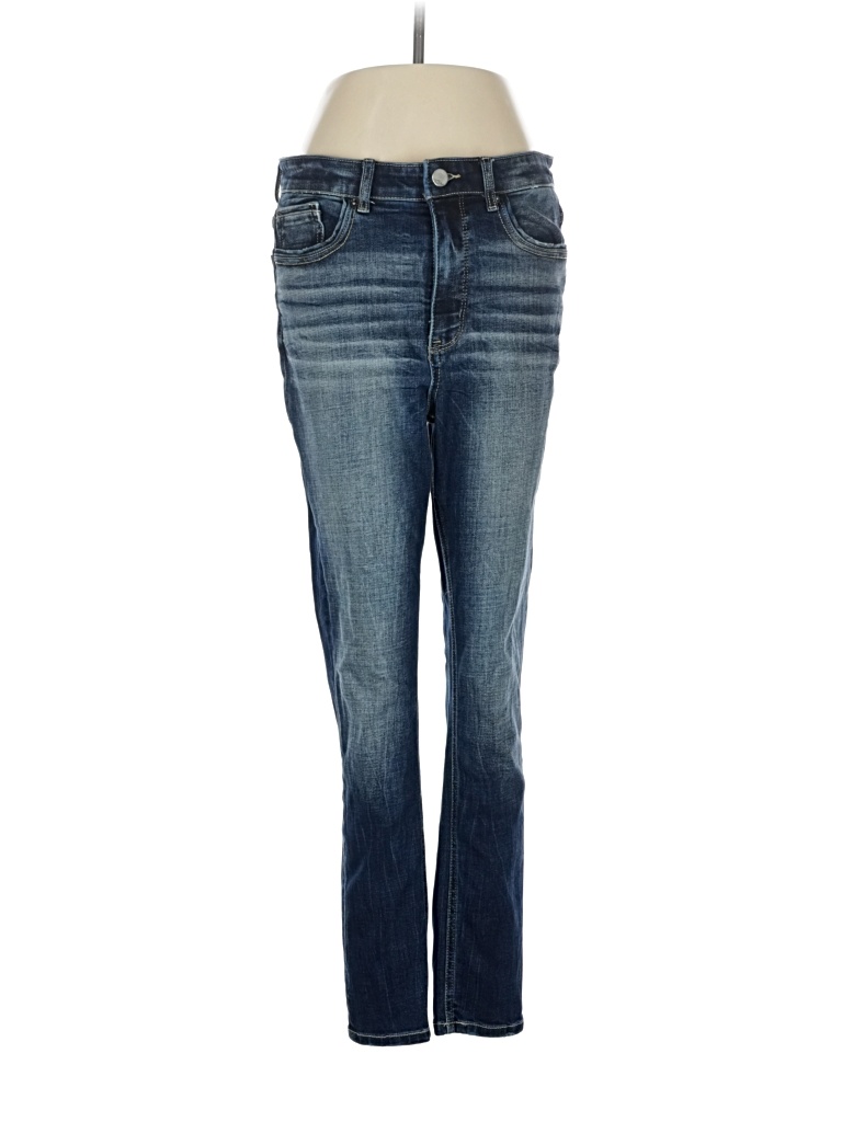 Pre-owned Bke Jeans In Blue
