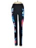 Athleta Graphic Black Active Pants Size S - photo 1