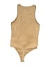 Express Tan Bodysuit Size S - photo 2