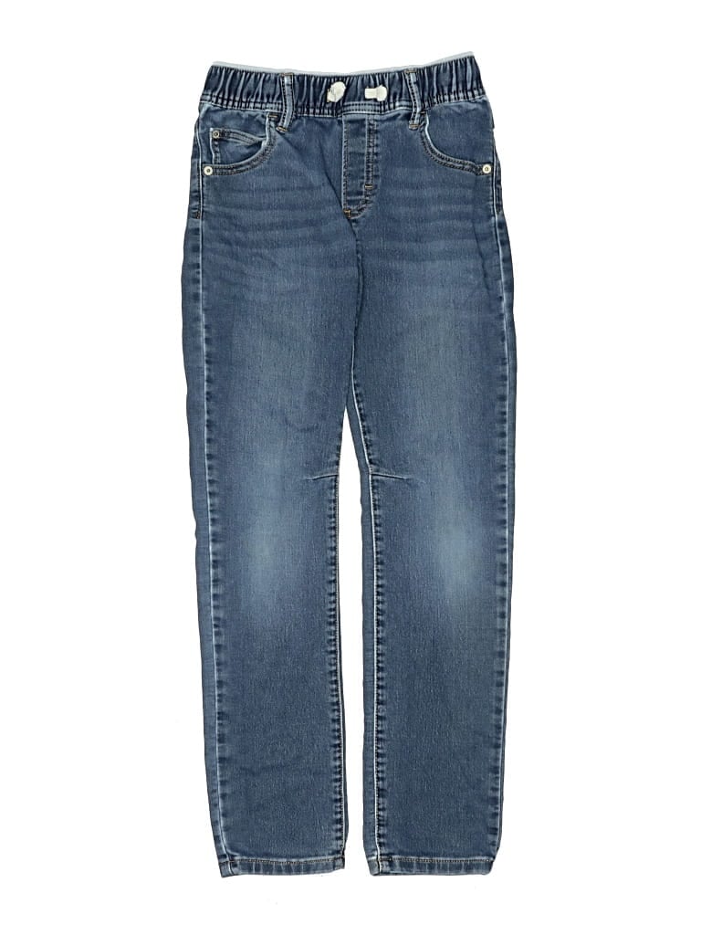 Pre-owned Gap Kids' Jeans In Blue