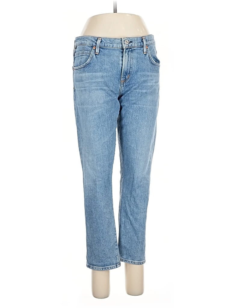 Pre-owned Citizen Of Humanity Jeans In Blue