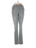 Universal Thread Houndstooth Gray Jeans Size 8 - photo 1