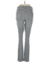 Universal Thread Houndstooth Gray Jeans Size 8 - photo 2