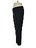 Ellen Tracy Solid Black Active Pants Size XL - photo 5